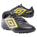 Kit Chuteira Society Adulto Umbro Fast Ii + Meião - Foto 8