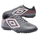 Kit Chuteira Society Adulto Umbro Fast Ii + Meião - Foto 8