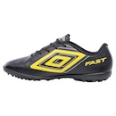 Chuteira Society Adulto Umbro Fast II - Foto 3