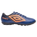 Chuteira Society Adulto Umbro Fast II - Foto 1