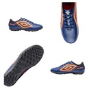 Chuteira Society Adulto Umbro Fast II - Foto 7