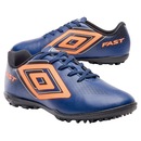 Chuteira Society Adulto Umbro Fast II - Foto 8