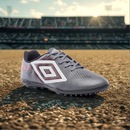 Chuteira Society Adulto Umbro Fast II - Foto 2