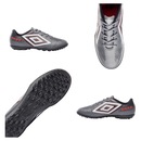 Chuteira Society Adulto Umbro Fast II - Foto 7