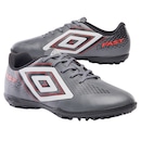 Chuteira Society Adulto Umbro Fast II - Foto 8