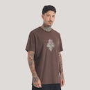 Camiseta Regular MCD Espada Pane - Masculina - Foto 1