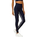 Calça Legging Run More Barriga Zero Monograma Feminina - Foto 3