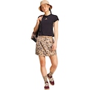 Camiseta adidas Três Listras com Estampa Animal Feminina - Foto 4