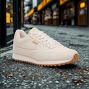 Tênis Feminino Fila Renno Classic SL - Foto 2