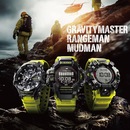 Relógio Casio G-SHOCK GravityMaster GR-B300RY-1A9DR - Foto 8