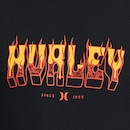 Camiseta Hurley Flame Masculina - Foto 2