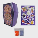 Chuteira Futsal Adulto Umbro Pro 5 Bump DLM - Foto 6