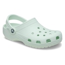 Sandália Unissex Crocs Classic Mint Tint - Foto 2