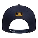 Boné New Era 940 Mc Los Angeles Dodgers Patch Masculino - Foto 5