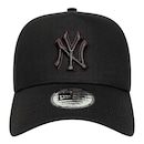Boné New Era 940 A-Frame New York Yankees Team Outline Masculino - Foto 2