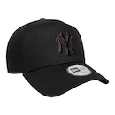 Boné New Era 940 A-Frame New York Yankees Team Outline Masculino - Foto 3