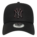 Boné New Era 940 A-Frame New York Yankees Team Outline Masculino - Foto 6