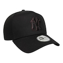 Boné New Era 940 A-Frame New York Yankees Team Outline Masculino - Foto 7