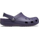 Sandália Unissex Crocs Classic Nightshade - Foto 1
