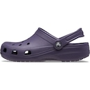 Sandália Unissex Crocs Classic Nightshade - Foto 3