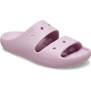Sandália Unissex Crocs Classic Sandal V2 Hydrangea - Foto 2
