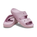 Sandália Unissex Crocs Classic Sandal V2 Hydrangea - Foto 4