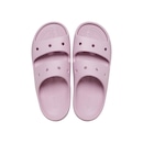 Sandália Unissex Crocs Classic Sandal V2 Hydrangea - Foto 5