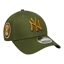 Boné New Era 940 Mc New York Yankees Patch Masculino - Foto 3