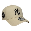 Boné New Era 940 A-Frame New York Yankees Side Patch Masculino - Foto 3