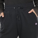 Calça Fleece Feminina Champion Campus French Terry - Foto 3