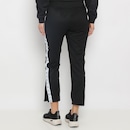 Calça Fleece Feminina Champion Game Day Eco Track Pant- Logo Tape - Foto 3