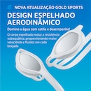 Óculos de Natação Gold Sports Golden Style 10.0 Hign Definition - Foto 3