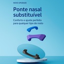 Óculos de Natação Gold Sports Golden Style 10.0 Hign Definition - Foto 3