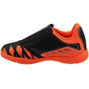 Chuteira Futsal Infantil Dray Sem Cadarço Indoor - Foto 2