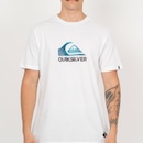 Camiseta Quiksilver Soft Hologram SM26 Masculina - Foto 1