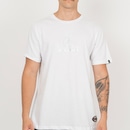 Camiseta Quiksilver Omni Chrome Line Masculina - Foto 1