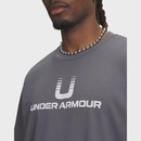 Camiseta Sporstyle Under Armour Heavyweight U Logo Masculina - Foto 2
