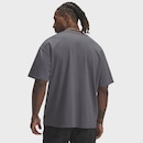 Camiseta Sporstyle Under Armour Heavyweight U Logo Masculina - Foto 3