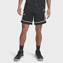 Shorts de Basquete Under Armour Zone Pro 7 Mesh Masculino - Foto 1