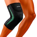 Joelheira de Compressão Gold Sports Elástica Estabilidade e Fortalecimento - Foto 1