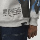 Blusão de Moletom Canguru Lost Enterprises - Unissex - Foto 3