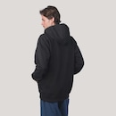 Blusão de Moletom Canguru Aberto MCD - Masculino - Foto 2