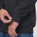 Blusão de Moletom Canguru Aberto MCD - Masculino - Foto 3