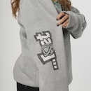 Blusão de Moletom Canguru Lost Gateway - Masculino - Foto 2