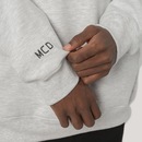 Blusão de Moletom Canguru Fechado MCD Espada - Masculino - Foto 2