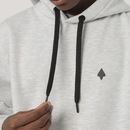 Blusão de Moletom Canguru Fechado MCD Espada - Masculino - Foto 4