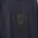 Blusão de Moletom Careca Leve MCD Skull - Masculino - Foto 4