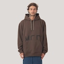 Blusão de Moletom Canguru Fechado MCD Core - Masculino - Foto 1