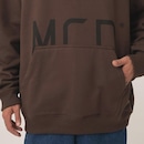 Blusão de Moletom Canguru Fechado MCD Core - Masculino - Foto 2