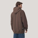 Blusão de Moletom Canguru Fechado MCD Core - Masculino - Foto 5